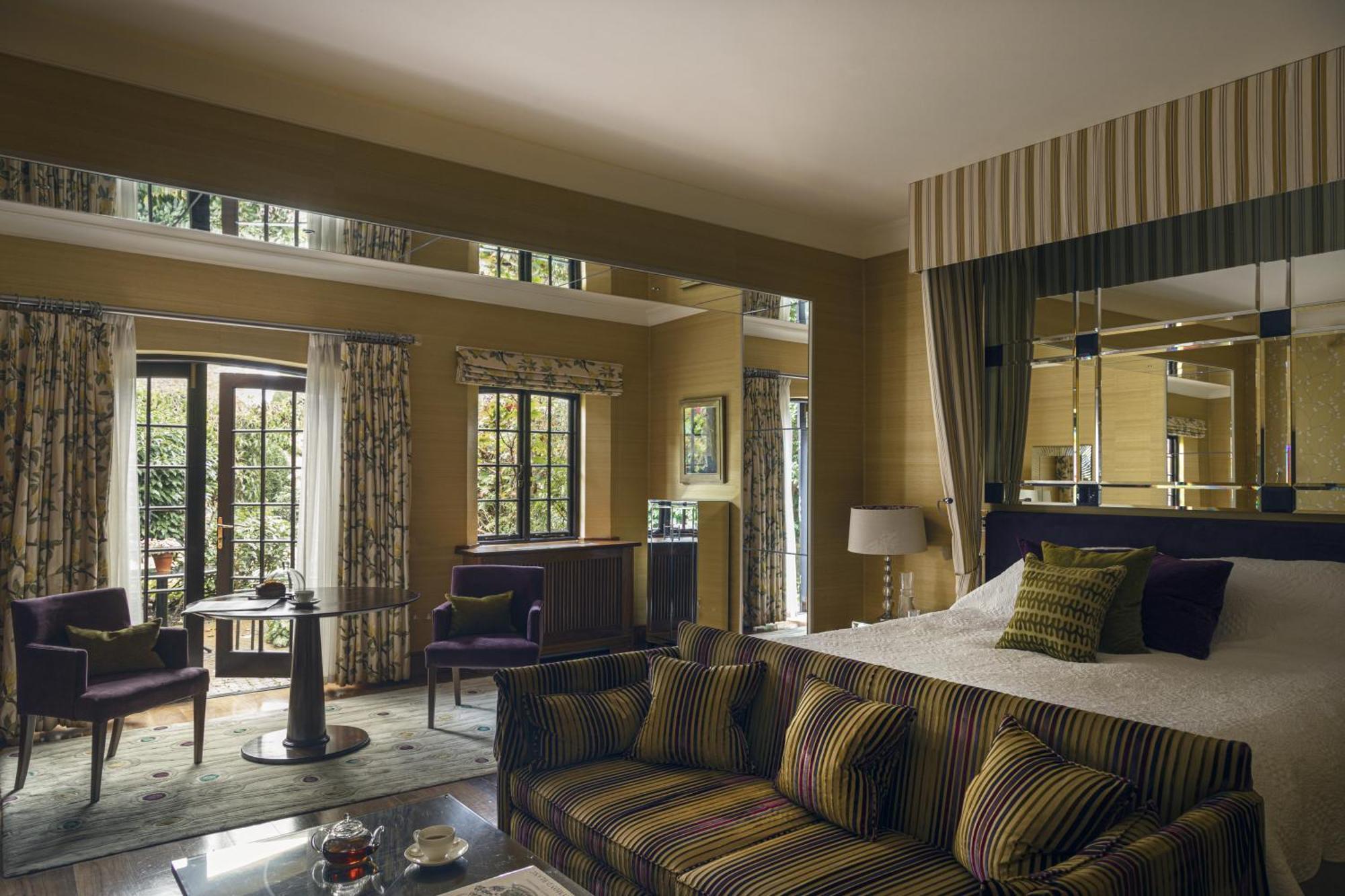 Le Manoir Aux Quat'Saisons, A Belmond Hotel, Oxfordshire Great Milton Exterior foto