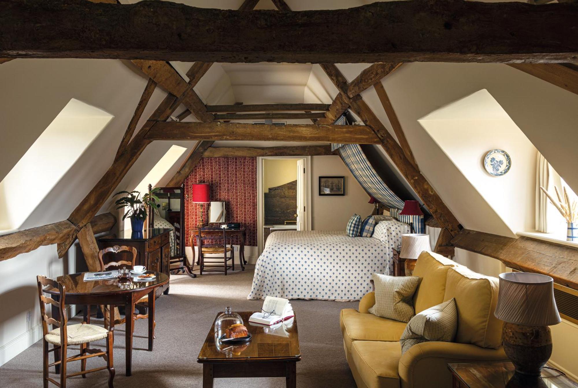 Le Manoir Aux Quat'Saisons, A Belmond Hotel, Oxfordshire Great Milton Exterior foto