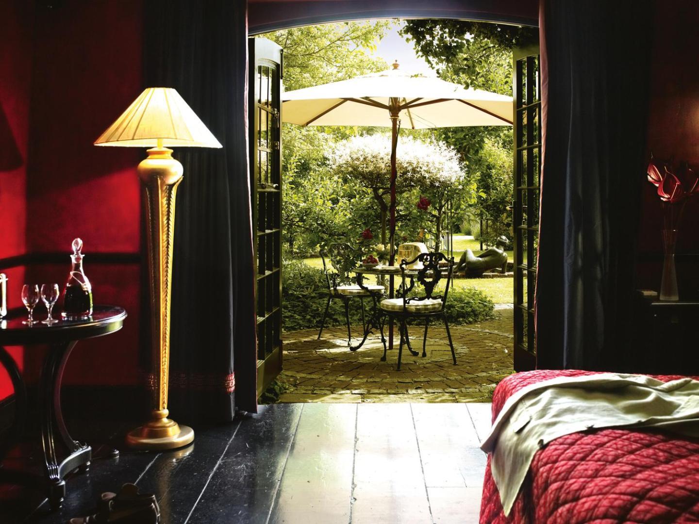 Le Manoir Aux Quat'Saisons, A Belmond Hotel, Oxfordshire Great Milton Exterior foto