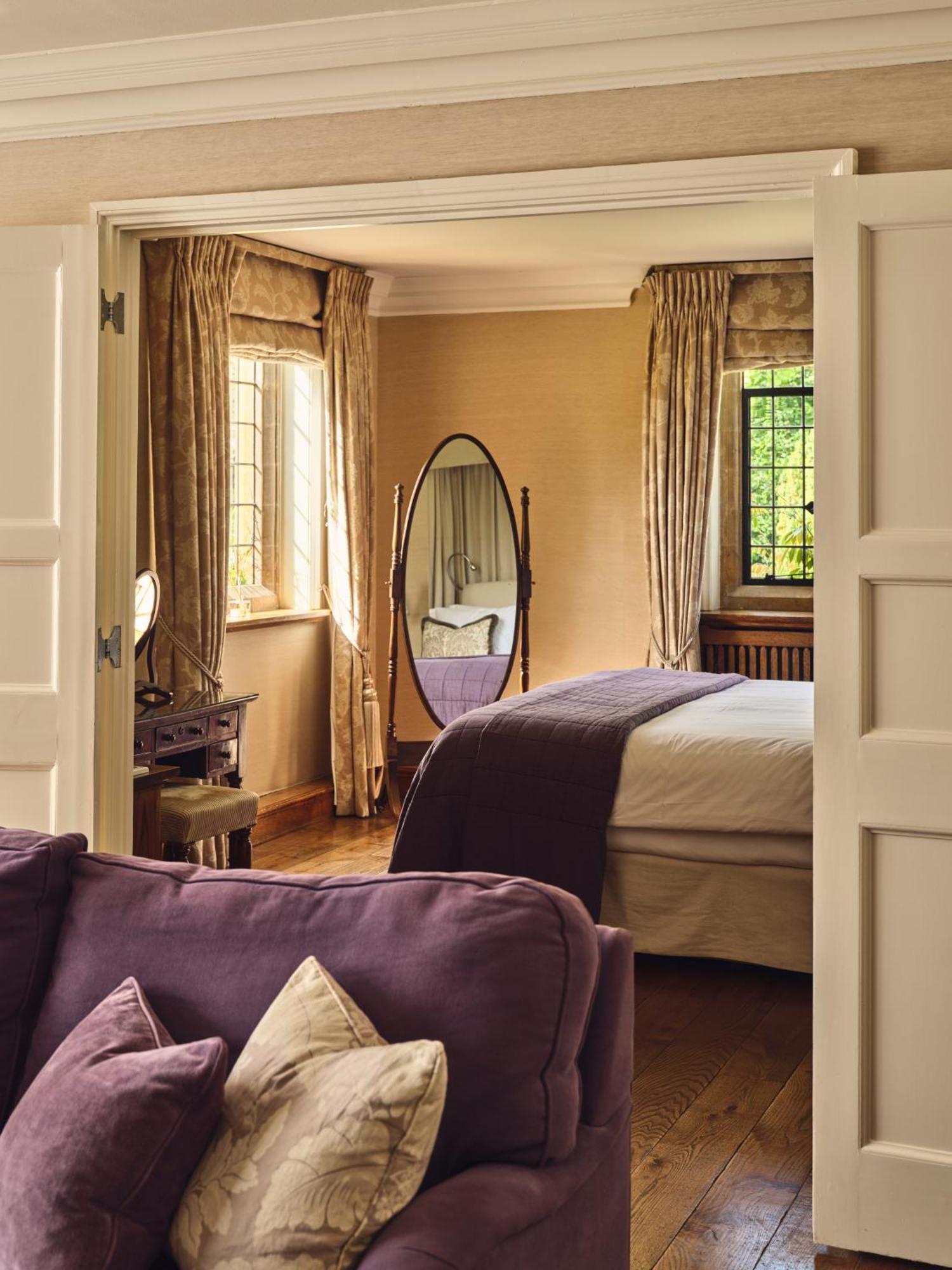 Le Manoir Aux Quat'Saisons, A Belmond Hotel, Oxfordshire Great Milton Exterior foto