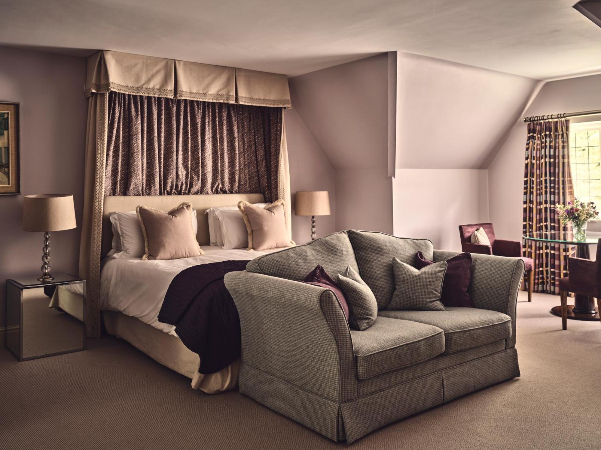 Le Manoir Aux Quat'Saisons, A Belmond Hotel, Oxfordshire Great Milton Exterior foto