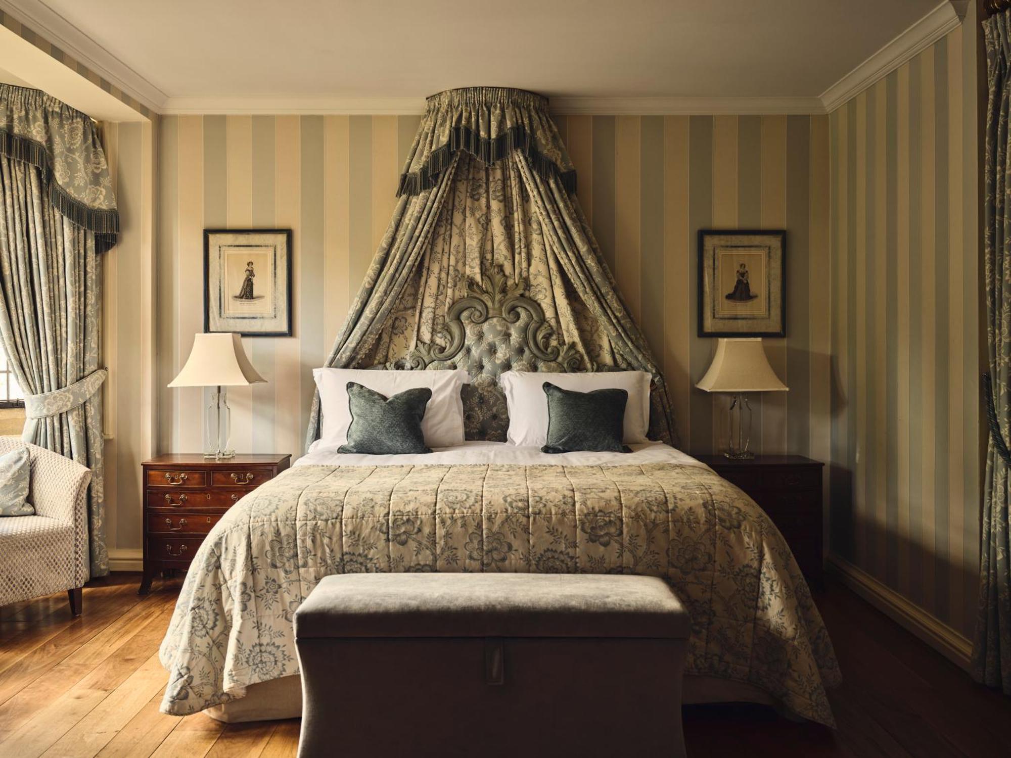 Le Manoir Aux Quat'Saisons, A Belmond Hotel, Oxfordshire Great Milton Exterior foto