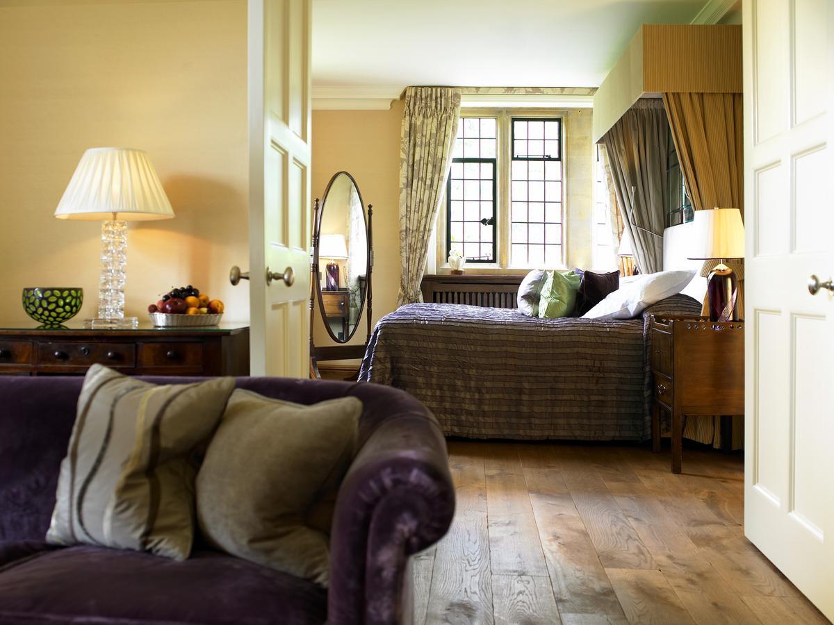 Le Manoir Aux Quat'Saisons, A Belmond Hotel, Oxfordshire Great Milton Exterior foto