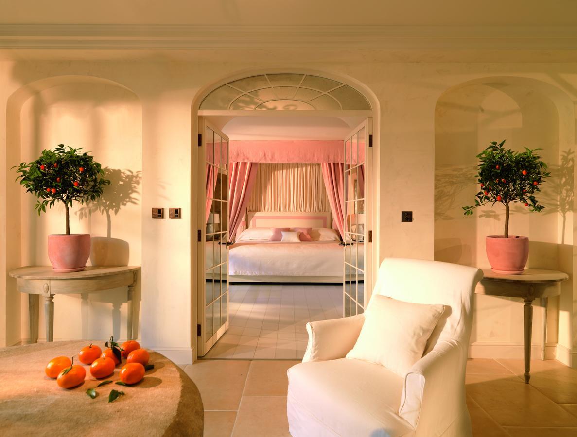 Le Manoir Aux Quat'Saisons, A Belmond Hotel, Oxfordshire Great Milton Exterior foto