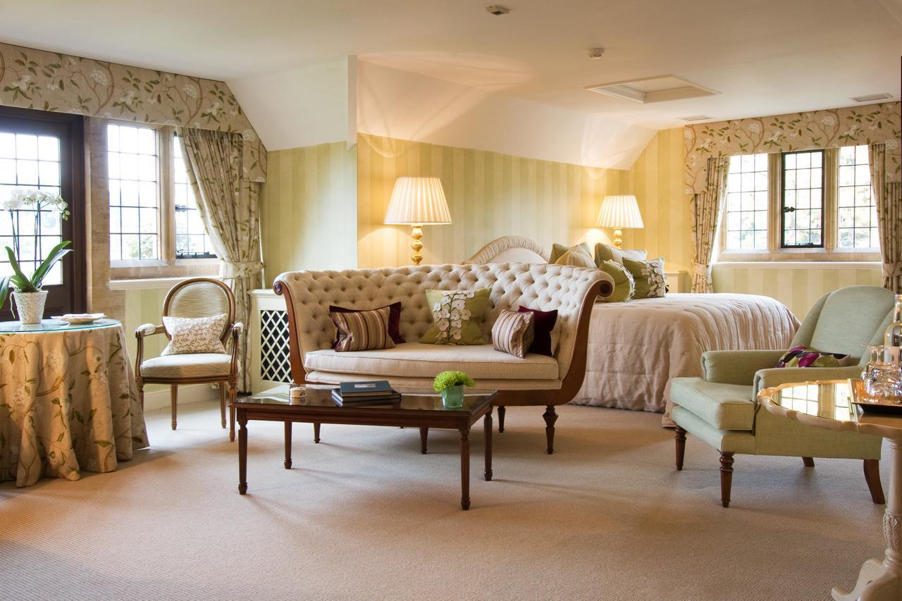 Le Manoir Aux Quat'Saisons, A Belmond Hotel, Oxfordshire Great Milton Exterior foto