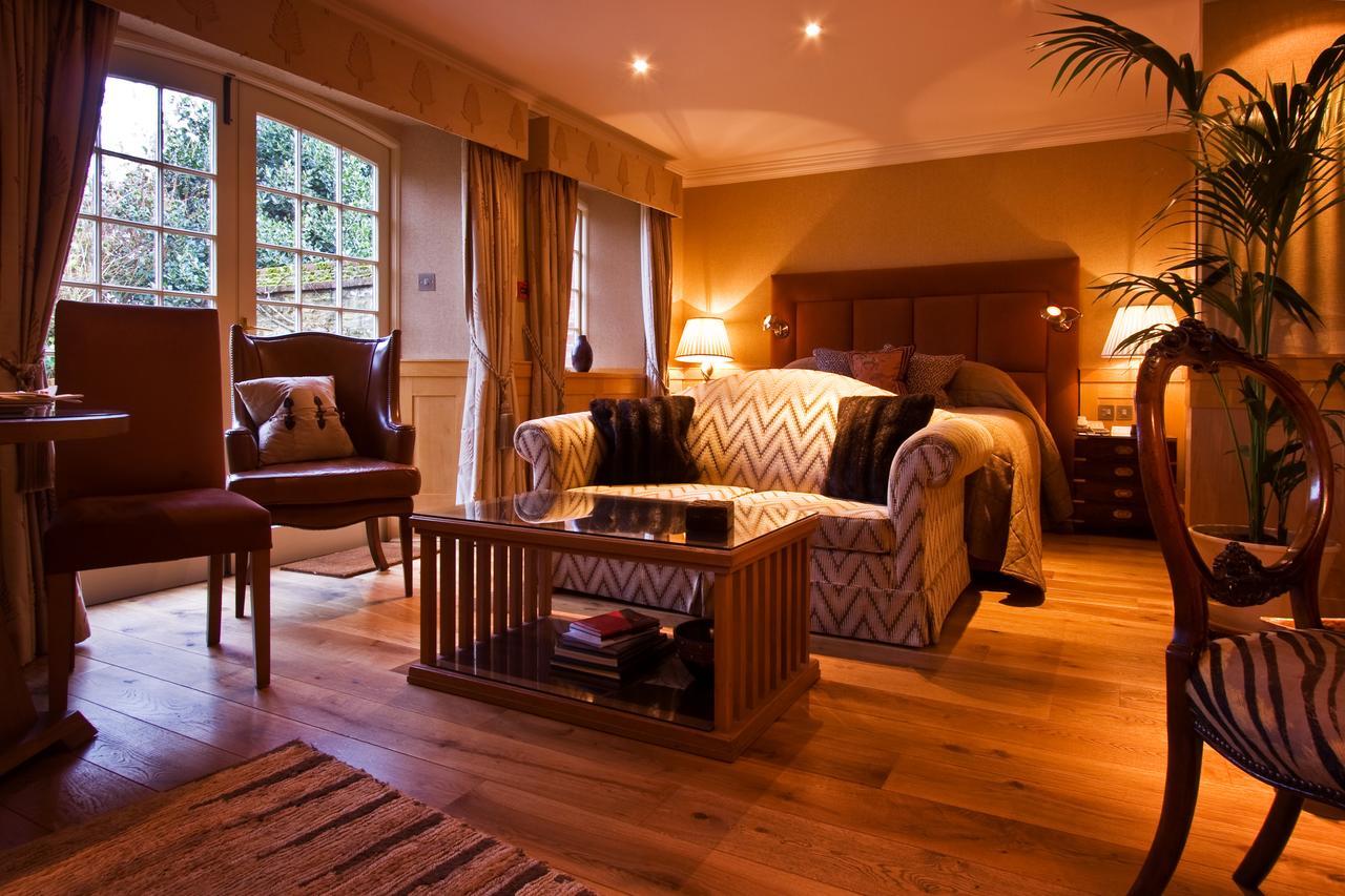 Le Manoir Aux Quat'Saisons, A Belmond Hotel, Oxfordshire Great Milton Exterior foto