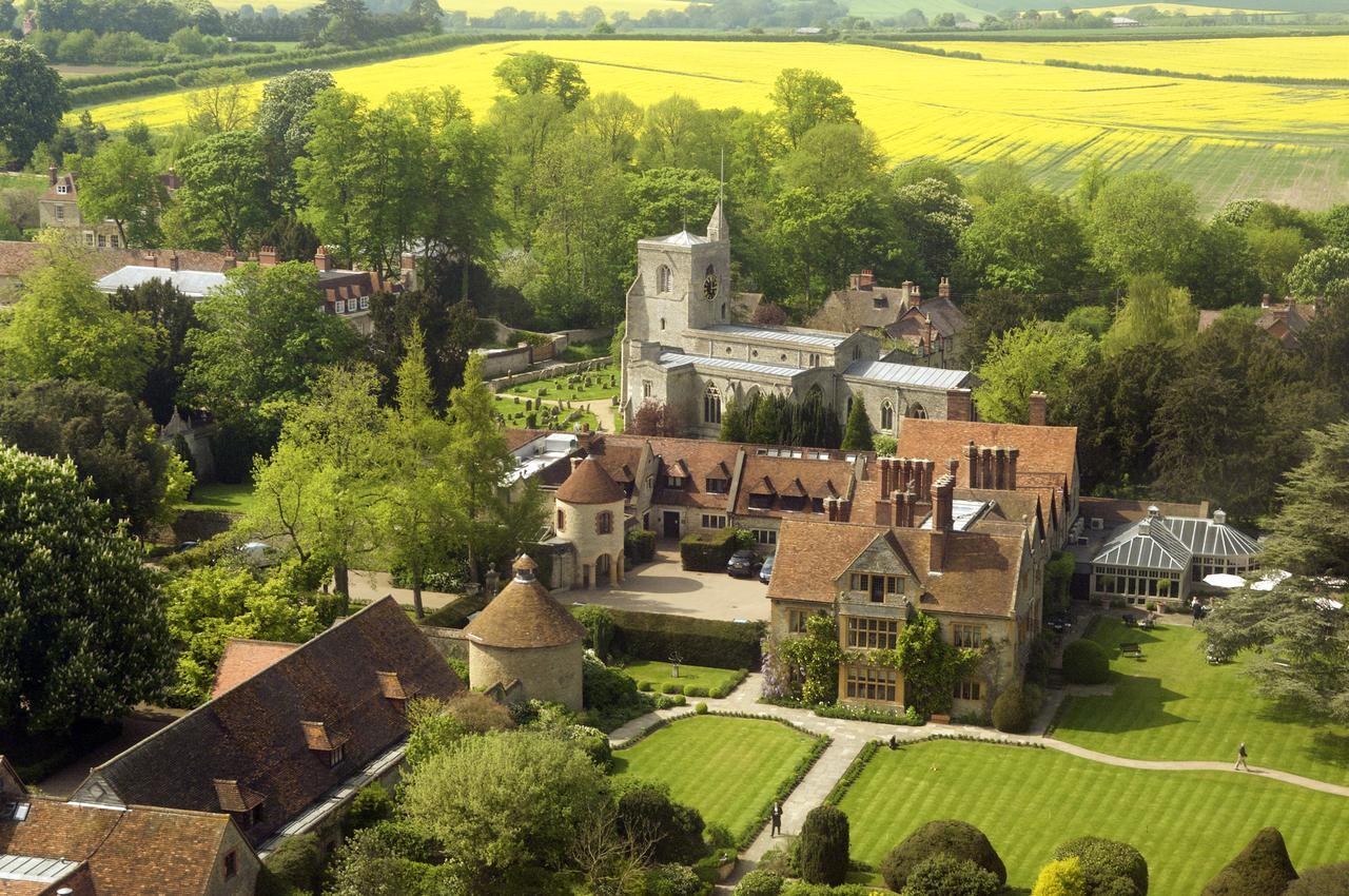 Le Manoir Aux Quat'Saisons, A Belmond Hotel, Oxfordshire Great Milton Exterior foto