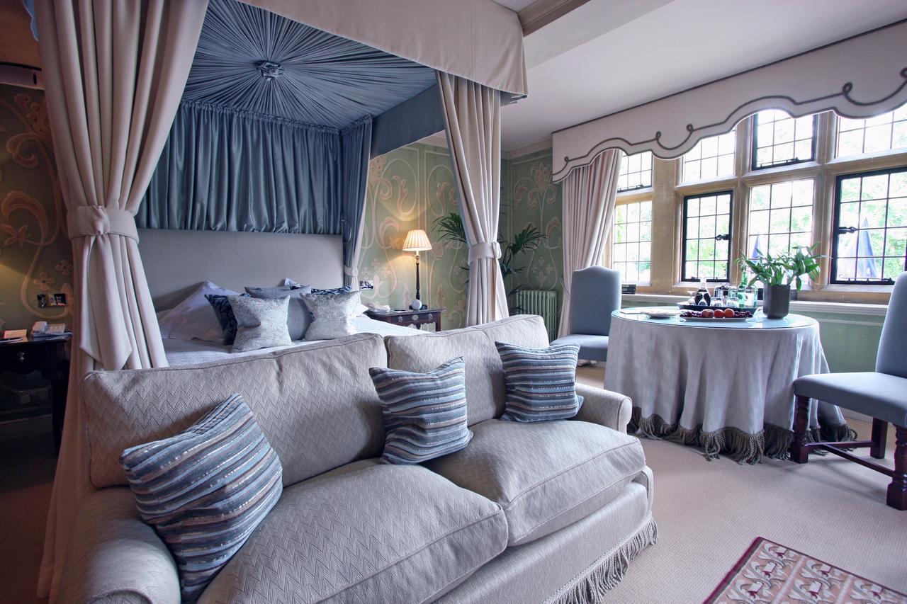 Le Manoir Aux Quat'Saisons, A Belmond Hotel, Oxfordshire Great Milton Zimmer foto