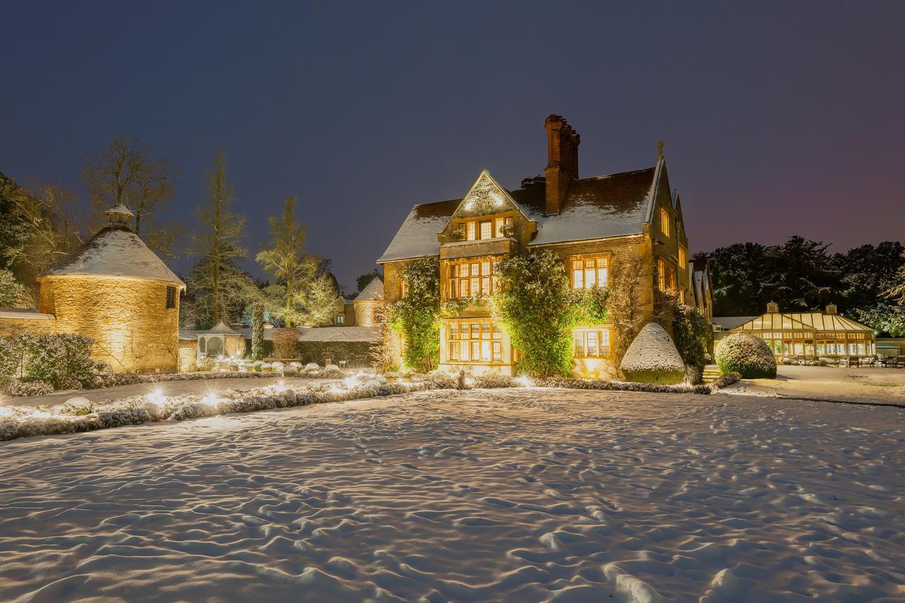 Le Manoir Aux Quat'Saisons, A Belmond Hotel, Oxfordshire Great Milton Exterior foto