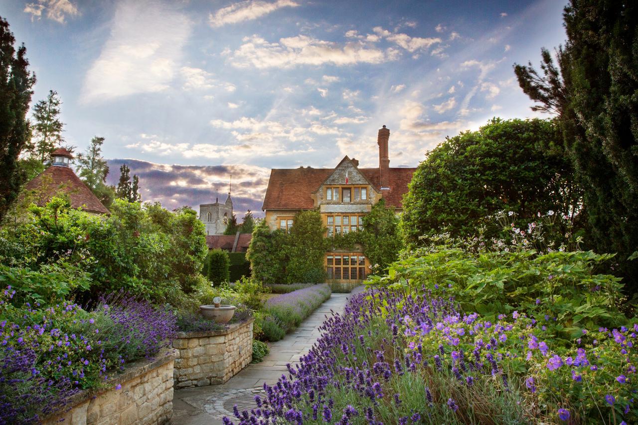 Le Manoir Aux Quat'Saisons, A Belmond Hotel, Oxfordshire Great Milton Exterior foto