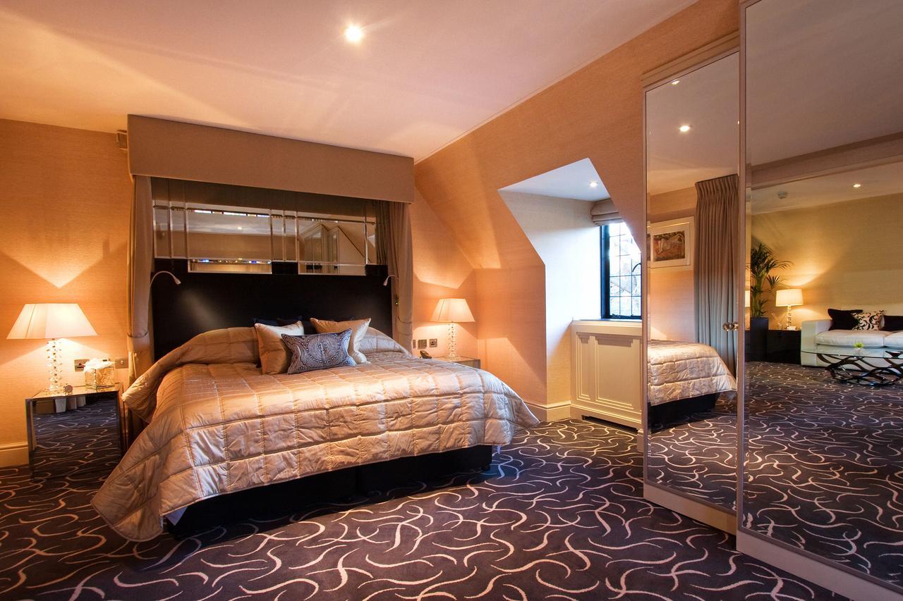 Le Manoir Aux Quat'Saisons, A Belmond Hotel, Oxfordshire Great Milton Exterior foto