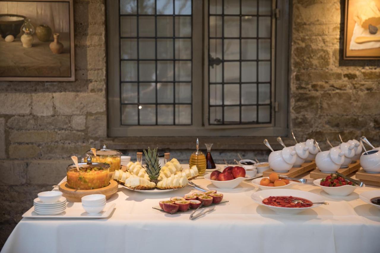Le Manoir Aux Quat'Saisons, A Belmond Hotel, Oxfordshire Great Milton Exterior foto
