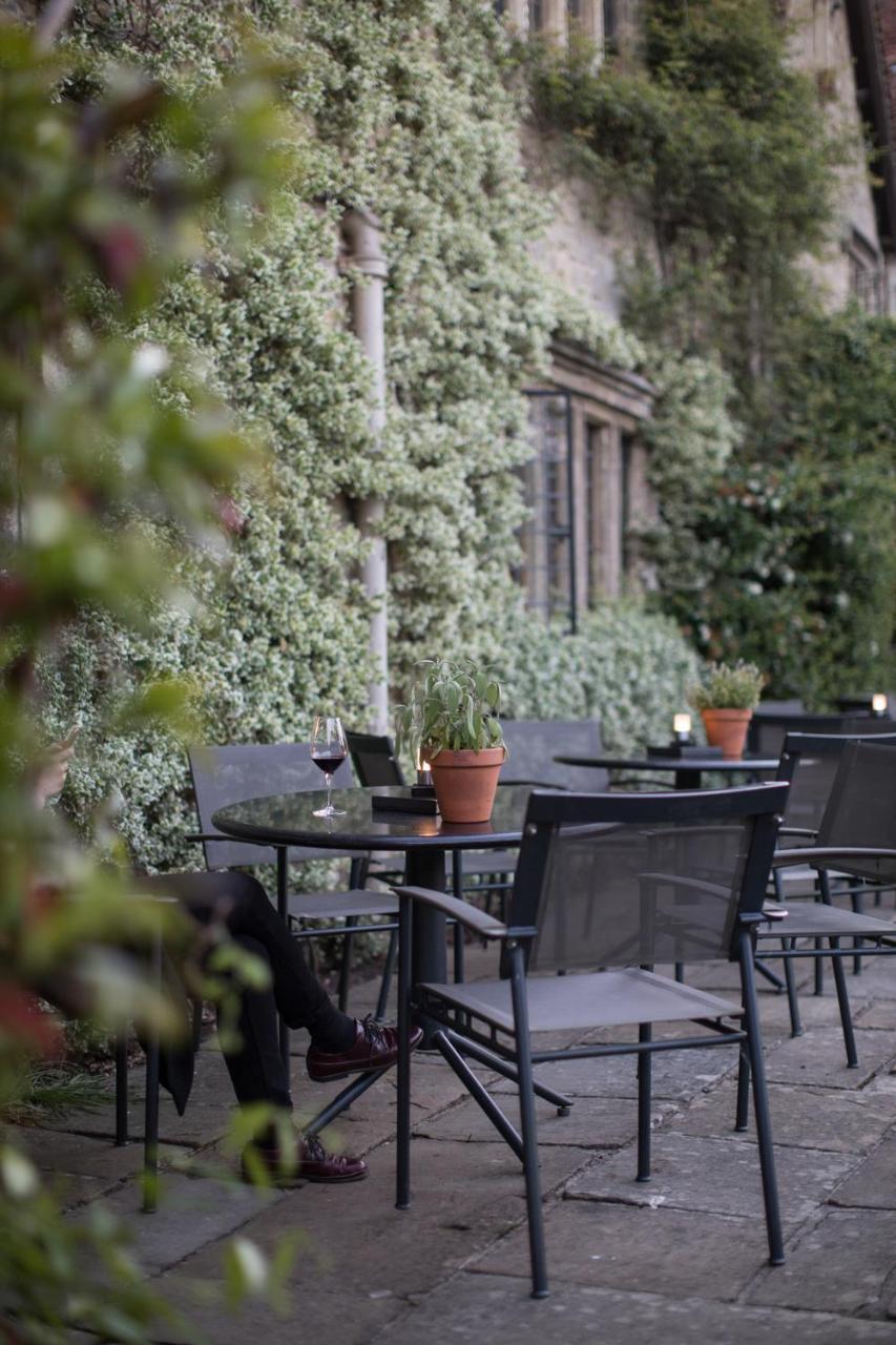Le Manoir Aux Quat'Saisons, A Belmond Hotel, Oxfordshire Great Milton Exterior foto